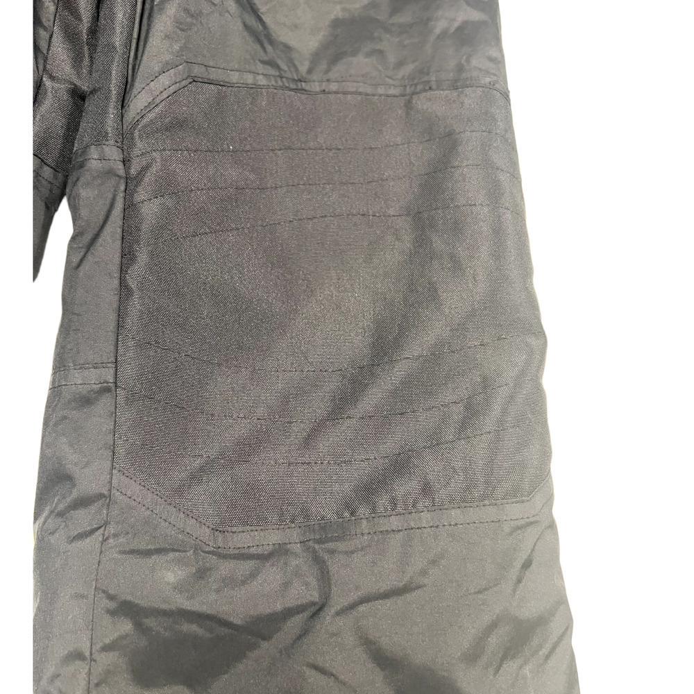 Hawke & Co - Black Snow Ski Pants Unisex Youth Size (8) - Picture 3 of 4